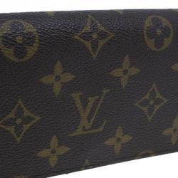 مملوكة مسبقًا Louis Vuitton Monogram Tresor Wallet
