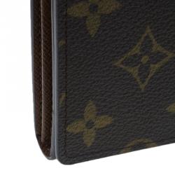 مملوكة مسبقًا Louis Vuitton Monogram Tresor Wallet