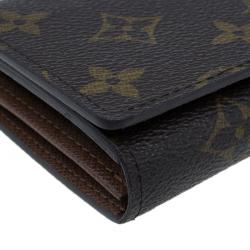 مملوكة مسبقًا Louis Vuitton Monogram Tresor Wallet
