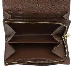 مملوكة مسبقًا Louis Vuitton Monogram Tresor Wallet