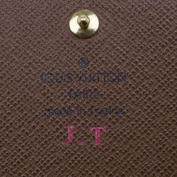 مملوكة مسبقًا Louis Vuitton Monogram Tresor Wallet