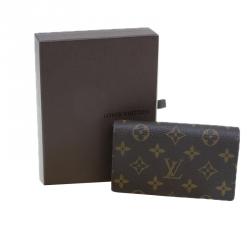 مملوكة مسبقًا Louis Vuitton Monogram Tresor Wallet