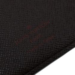 Pre Owned Louis Vuitton Damier Ebene French Purse Wallet