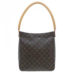 مملوكة مسبقًا Louis Vuitton Monogram Looping GM