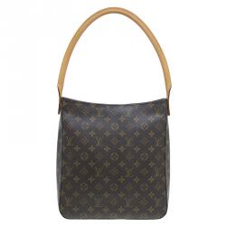 مملوكة مسبقًا Louis Vuitton Monogram Looping GM
