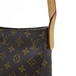 مملوكة مسبقًا Louis Vuitton Monogram Looping GM