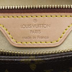 مملوكة مسبقًا Louis Vuitton Monogram Looping GM