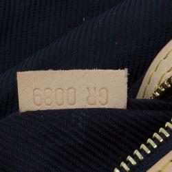 مملوكة مسبقًا حقيبة كلتش لوي فيتون لايملايت أفريكان كوين إصدارة محدودة قماش مونوغرامي مقوى ذهبية