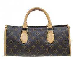 Pre Owned Louis Vuitton Monogram Canvas Popincourt Bag
