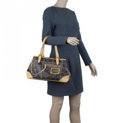 Rare find limited edition Louis Vuitton Riveting bag in great condition  $1,250 #louisvuitton #lv #louisvuittonbag #lvbag #louisvuittonlover…