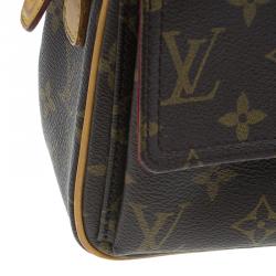 مملوكة مسبقًا Louis Vuitton Monogram Canvas Viva Cite MM Bag