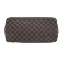 مملوكة مسبقًا Louis Vuitton Damier Ebene Hampstead MM