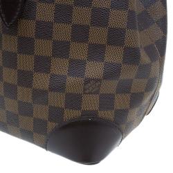 مملوكة مسبقًا Louis Vuitton Damier Ebene Hampstead MM