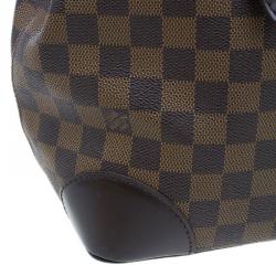 مملوكة مسبقًا Louis Vuitton Damier Ebene Hampstead MM