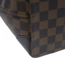مملوكة مسبقًا Louis Vuitton Damier Ebene Hampstead MM