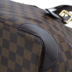 مملوكة مسبقًا Louis Vuitton Damier Ebene Hampstead MM