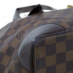 مملوكة مسبقًا Louis Vuitton Damier Ebene Hampstead MM