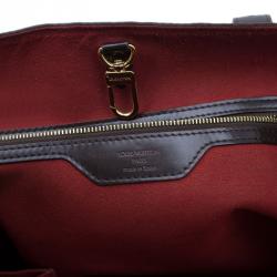 مملوكة مسبقًا Louis Vuitton Damier Ebene Hampstead MM