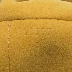 Pre Owned Louis Vuitton Blue Monogram Denim Baggy Hobo PM