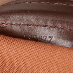 Pre Owned Louis Vuitton Damier Ebene Canvas Chelsea Tote