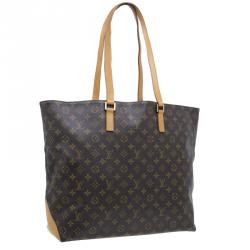 مملوكة مسبقًا Louis Vuitton Monogram Canvas Cabas Alto Tote Bag