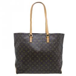 مملوكة مسبقًا Louis Vuitton Monogram Canvas Cabas Alto Tote Bag