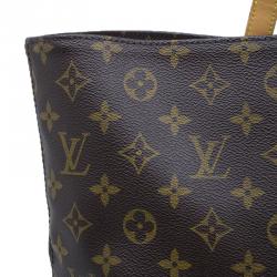 مملوكة مسبقًا Louis Vuitton Monogram Canvas Cabas Alto Tote Bag