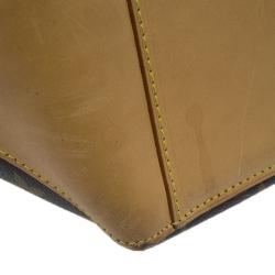 مملوكة مسبقًا Louis Vuitton Monogram Canvas Cabas Alto Tote Bag