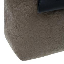 مملوكة مسبقًا Louis Vuitton Fumee Monogram Antheia Leather Hobo PM Bag