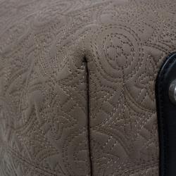 مملوكة مسبقًا Louis Vuitton Fumee Monogram Antheia Leather Hobo PM Bag