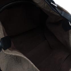 مملوكة مسبقًا Louis Vuitton Fumee Monogram Antheia Leather Hobo PM Bag