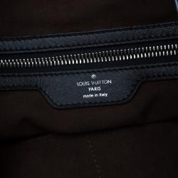 مملوكة مسبقًا Louis Vuitton Fumee Monogram Antheia Leather Hobo PM Bag