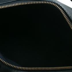 مملوكة مسبقًا Louis Vuitton Black Epi Speedy 25 Bag