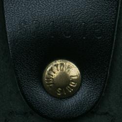 مملوكة مسبقًا Louis Vuitton Black Epi Speedy 25 Bag