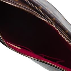 Pre Owned Louis Vuitton Monogram Canvas Viva Cite GM Bag