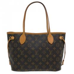 Louis Vuitton Monogram Canvas Neverfull PM Bag