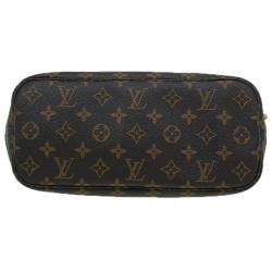 Louis Vuitton Monogram Canvas Neverfull PM Bag