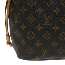 Louis Vuitton Monogram Canvas Neverfull PM Bag