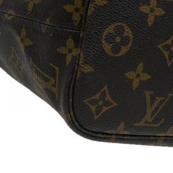 Louis Vuitton Monogram Canvas Neverfull PM Bag