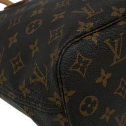 Louis Vuitton Monogram Canvas Neverfull PM Bag