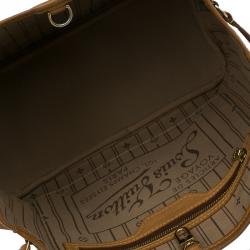 Louis Vuitton Monogram Canvas Neverfull PM Bag