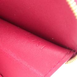 Louis Vuitton Red Pomme D´amour Vernis Heart Coin Purse