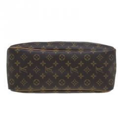 مملوكة مسبقًا Louis Vuitton Monogram Canvas Deauville Vanity Case