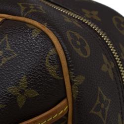 مملوكة مسبقًا Louis Vuitton Monogram Canvas Deauville Vanity Case