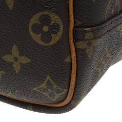 مملوكة مسبقًا Louis Vuitton Monogram Canvas Deauville Vanity Case