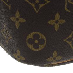 مملوكة مسبقًا Louis Vuitton Monogram Canvas Deauville Vanity Case