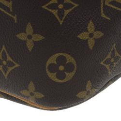 مملوكة مسبقًا Louis Vuitton Monogram Canvas Deauville Vanity Case