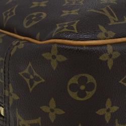 مملوكة مسبقًا Louis Vuitton Monogram Canvas Deauville Vanity Case