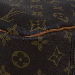 مملوكة مسبقًا Louis Vuitton Monogram Canvas Deauville Vanity Case