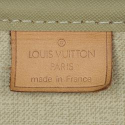 مملوكة مسبقًا Louis Vuitton Monogram Canvas Deauville Vanity Case